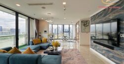 🔥 CHO THUÊ CĂN HỘ 121M² VIEW SÔNG – BITEXCO | 80 TRIỆU/THÁNG | GOLDEN RIVER Q1